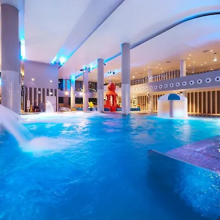 Vacationclub - Baltic Park Apartament F110 Lägenhet Świnoujście