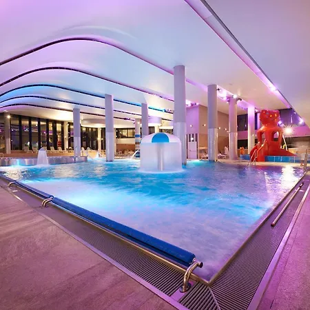 Lägenhet Vacationclub - Baltic Park Apartament F110 *