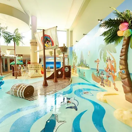 Vacationclub - Baltic Park Apartament F110 Lägenhet Świnoujście