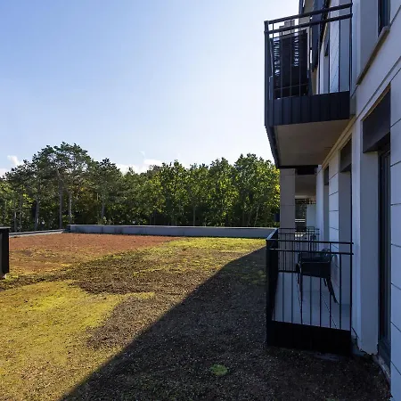Vacationclub - Baltic Park Apartament F110 * Świnoujście