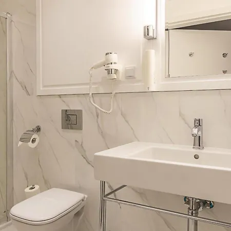 Lägenhet Vacationclub - Baltic Park Apartament F110 Świnoujście