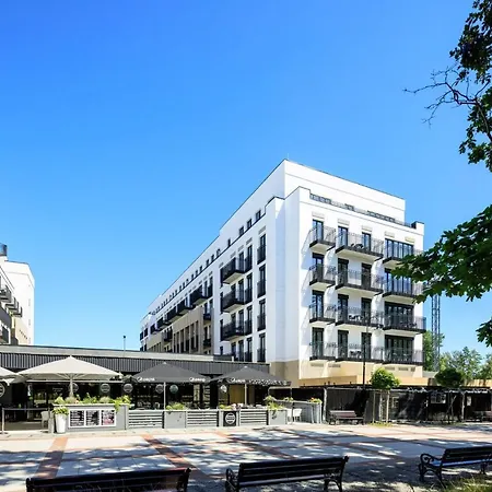 Lägenhet Vacationclub - Baltic Park Apartament F110